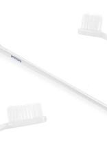 Animora Animora Double-Headed Toothbrush