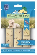 Himalayan Pet Supply Himalayan Pet Supply Bacon Dog Chew - Small