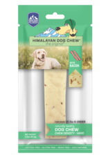 Himalayan Pet Supply Himalayan Pet Supply Bacon Dog Chew - Medium