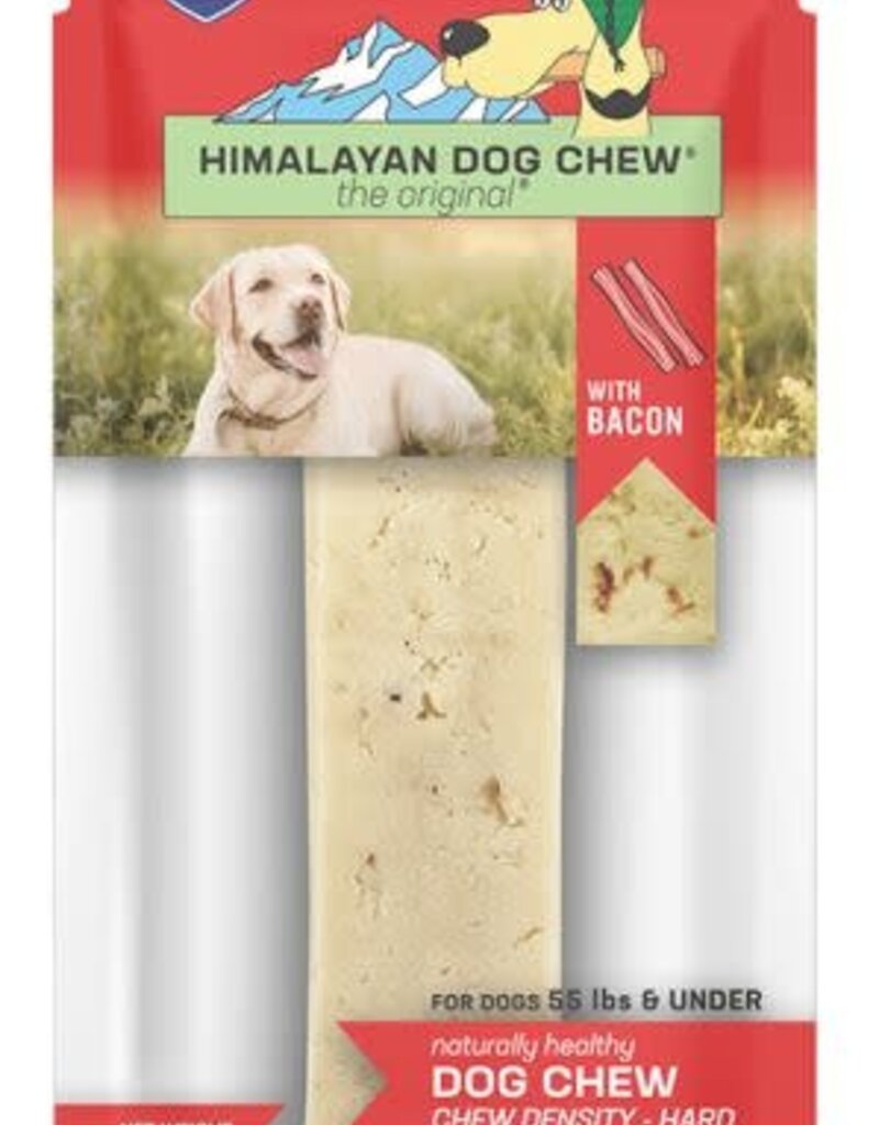 Himalayan Pet Supply Himalayan Pet Supply Bacon Dog Chew - Large