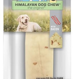 Himalayan Pet Supply Himalayan Pet Supply Bacon Dog Chew - XLarge