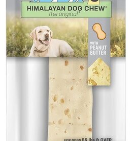 Himalayan Pet Supply Himalayan Pet Supply Peanut Butter Dog Chew - XLarge
