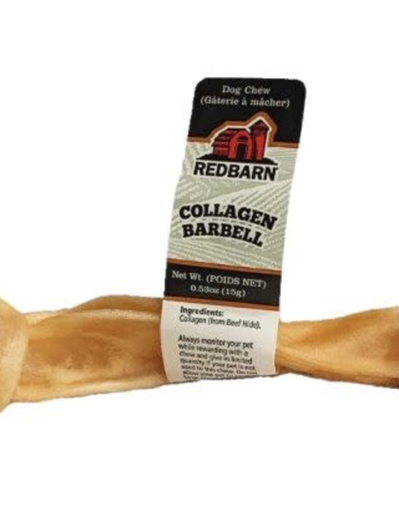 redbarn Bulk - Collagen Barbells - 1pc.