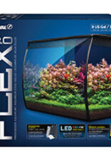 Fluval Fluval Flex 2.0 Aquarium Kit - 34 L (9 US gal)