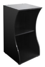 Fluval Fluval Flex Aquarium Stand - Black - 57 L (15 US Gal)
