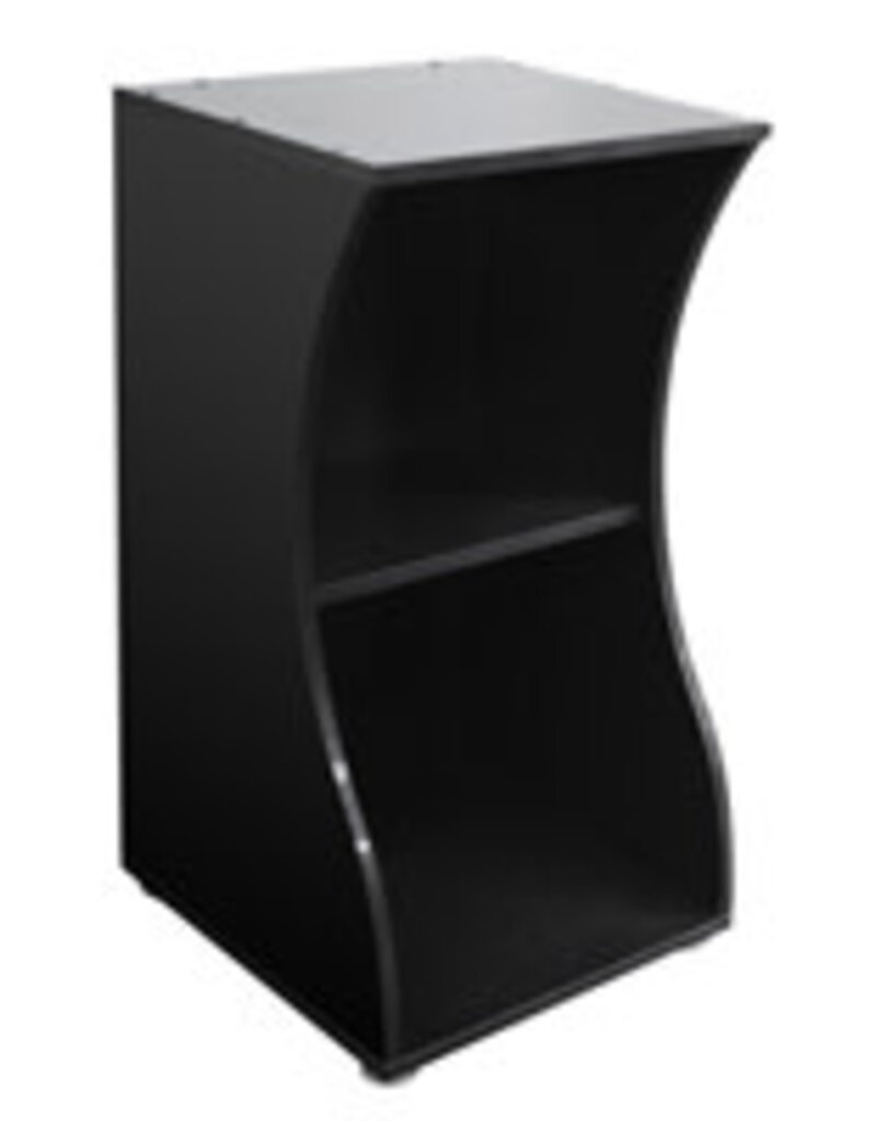 Fluval Fluval Flex Aquarium Stand - Black - 57 L (15 US Gal)