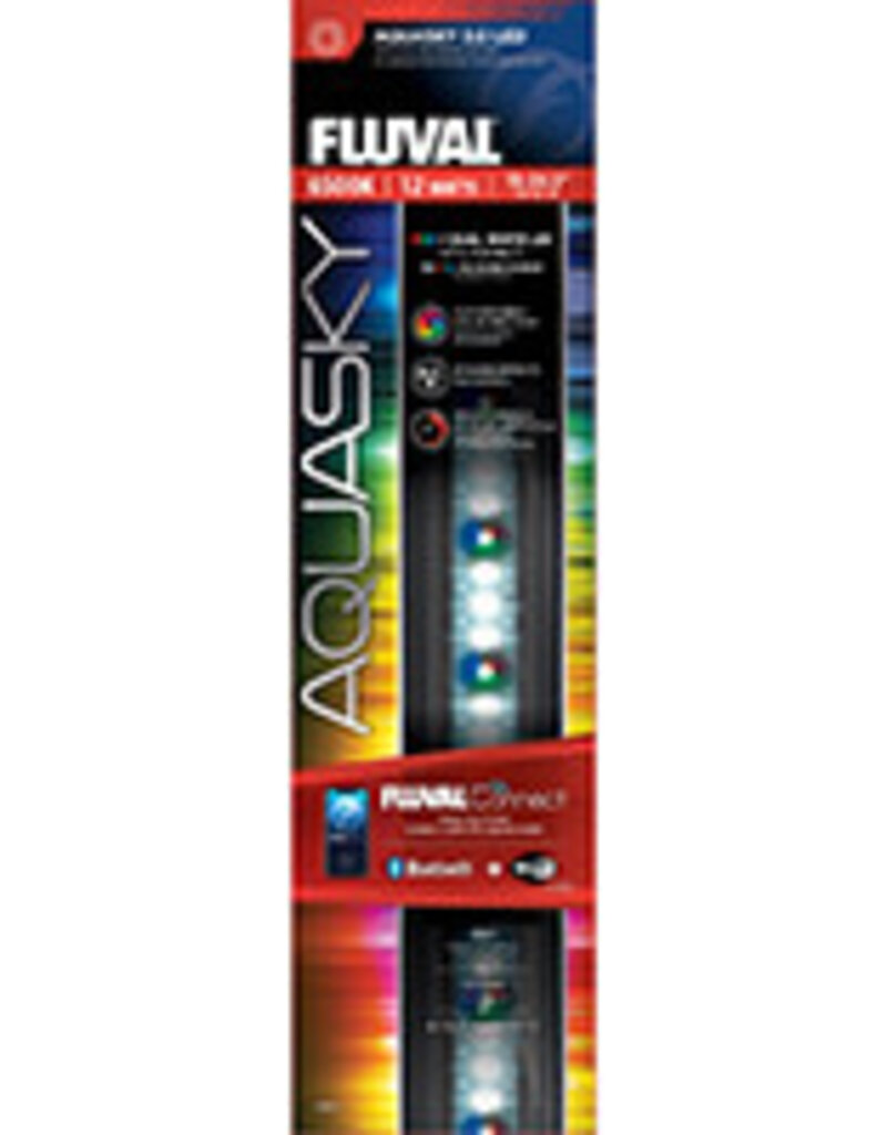 Fluval Fluval AquaSky 3.0 LED Lighting - 12W - 15-24.5 in (38-63 cm)
