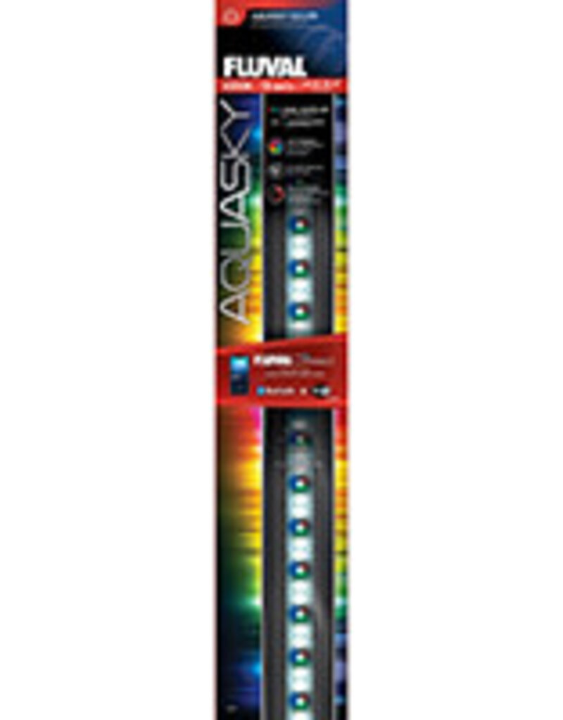 Fluval Fluval AquaSky 3.0 LED Lighting - 18W - 24.25-36.5 in (61-93 cm)