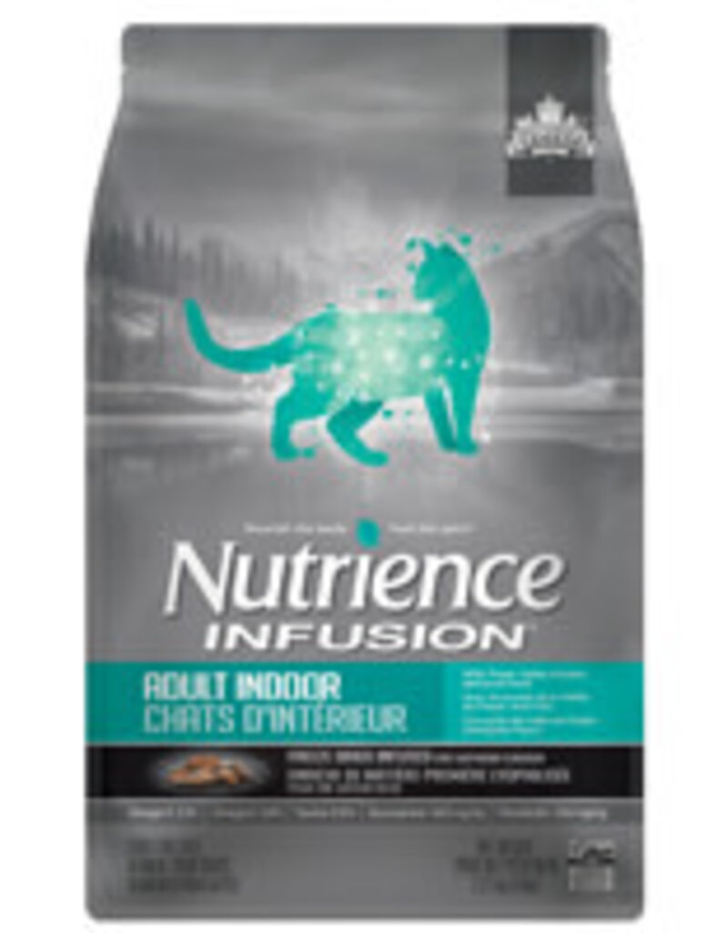 Nutrience Nutrience Infusion Adult Indoor Cat - Chicken - 2.27 kg (5 lbs)