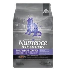 Nutrience Nutrience Infusion Adult Weight Control Cat - Chicken - 2.27 kg (5 lbs)