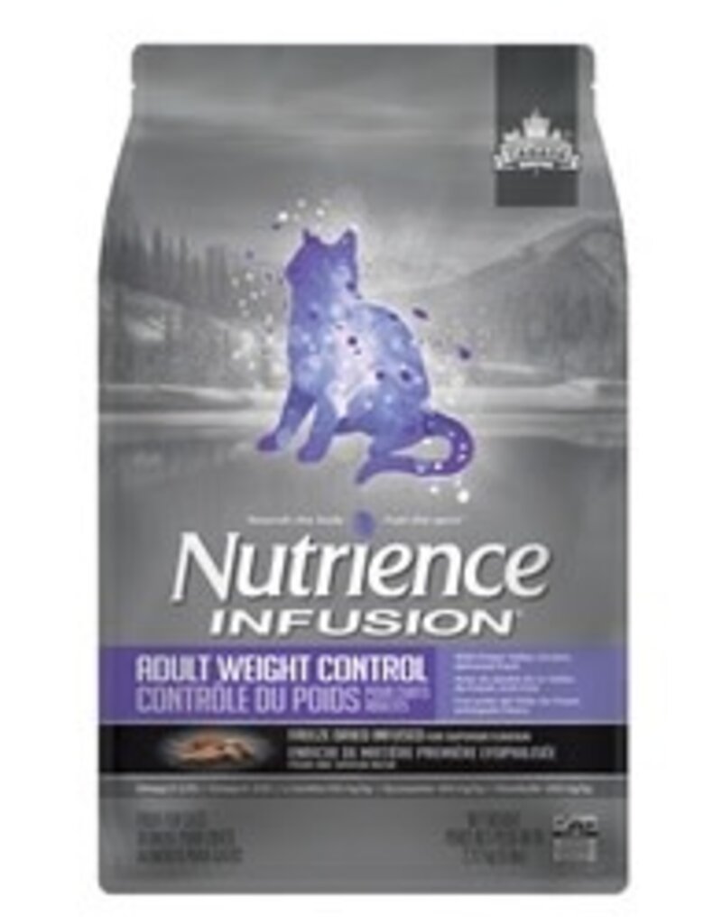 Nutrience Nutrience Infusion Adult Weight Control Cat - Chicken - 2.27 kg (5 lbs)