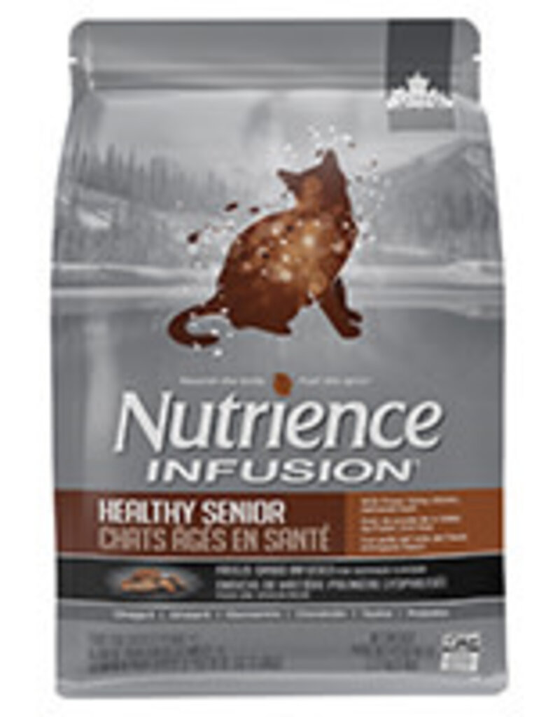 Nutrience Nutrience Infusion Healthy Senior Cat - Chicken - 2.27 kg (5 lbs)