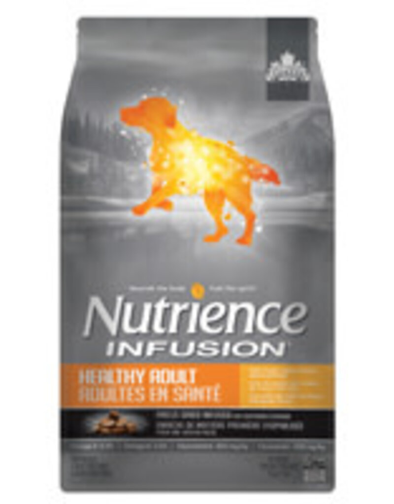 Nutrience Nutrience Infusion Healthy Adult Dog - Chicken - 10 kg (22 lbs)