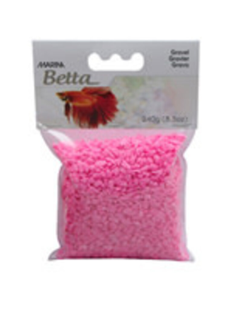 Marina Marina Betta Pink Gravel - 240 g (8.5 oz)