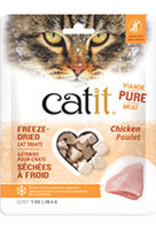 Catit Catit Freeze-Dried Raw Treat - Chicken 28.4 g