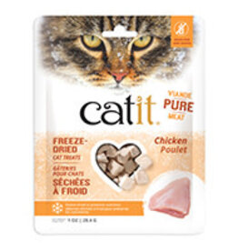 Catit Catit Freeze-Dried Raw Treat - Chicken 28.4 g