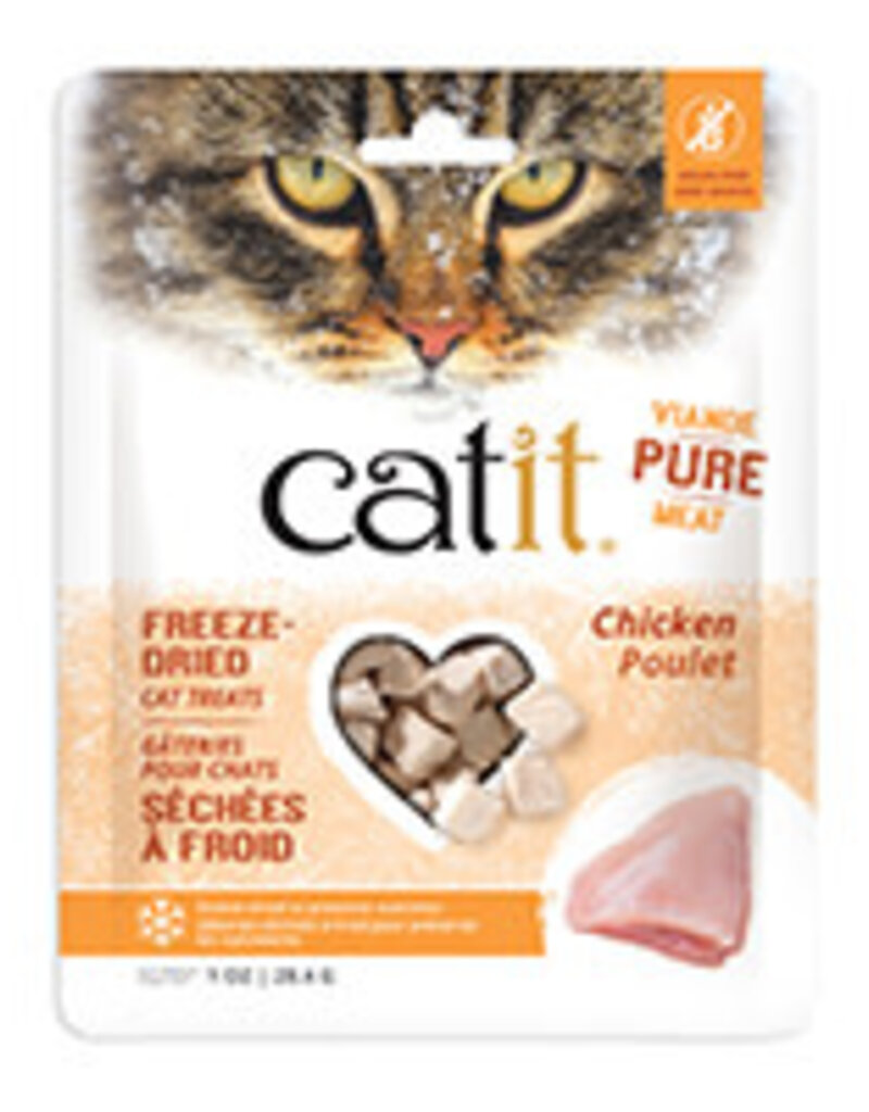 Catit Catit Freeze-Dried Raw Treat - Chicken 28.4 g