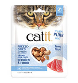Catit Catit Freeze-Dried Raw Treat - Tuna 28.4 g