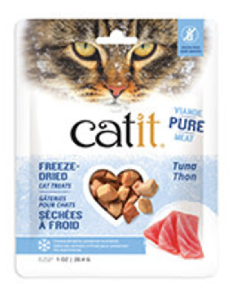 Catit Catit Freeze-Dried Raw Treat - Tuna 28.4 g
