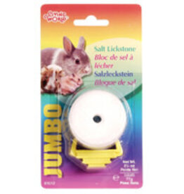 Living World Jumbo Salt Lickstone - 77 g (2.7 oz)