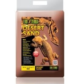 Exo Terra Exo Terra Desert Sand - Red - 10 lb (4.5 kg)