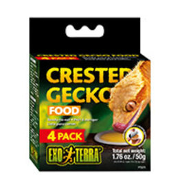 Exo Terra Exo Terra Crested Gecko Food Cups - 4 pack