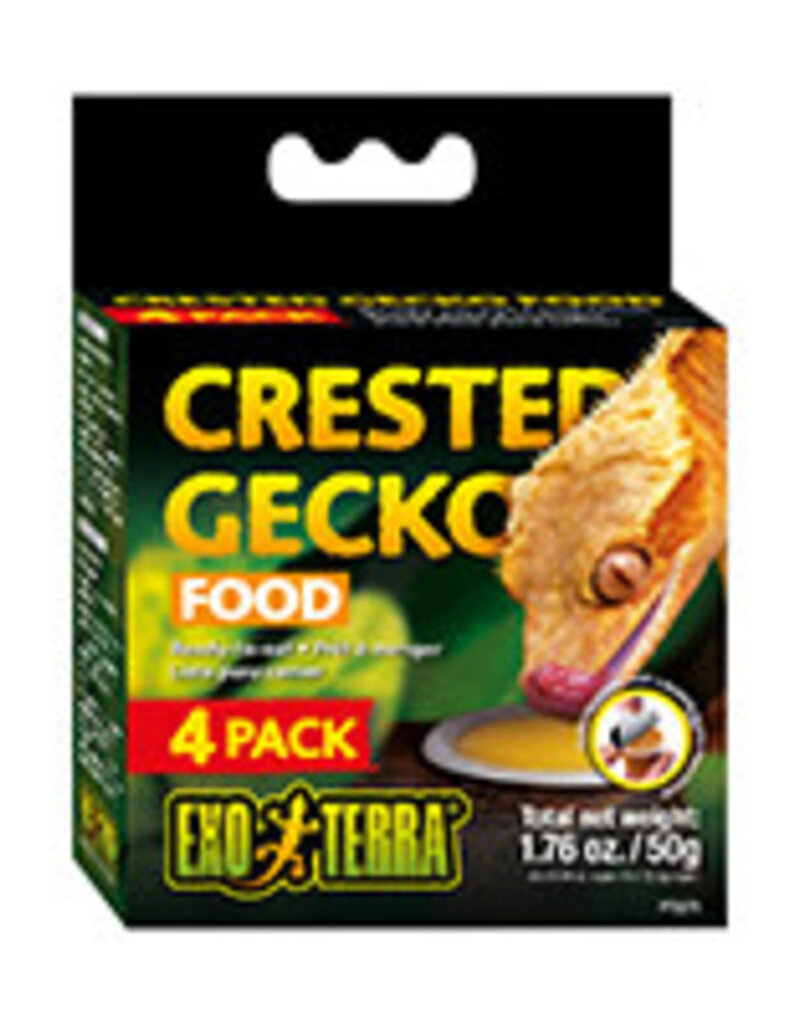 Exo Terra Exo Terra Crested Gecko Food Cups - 4 pack