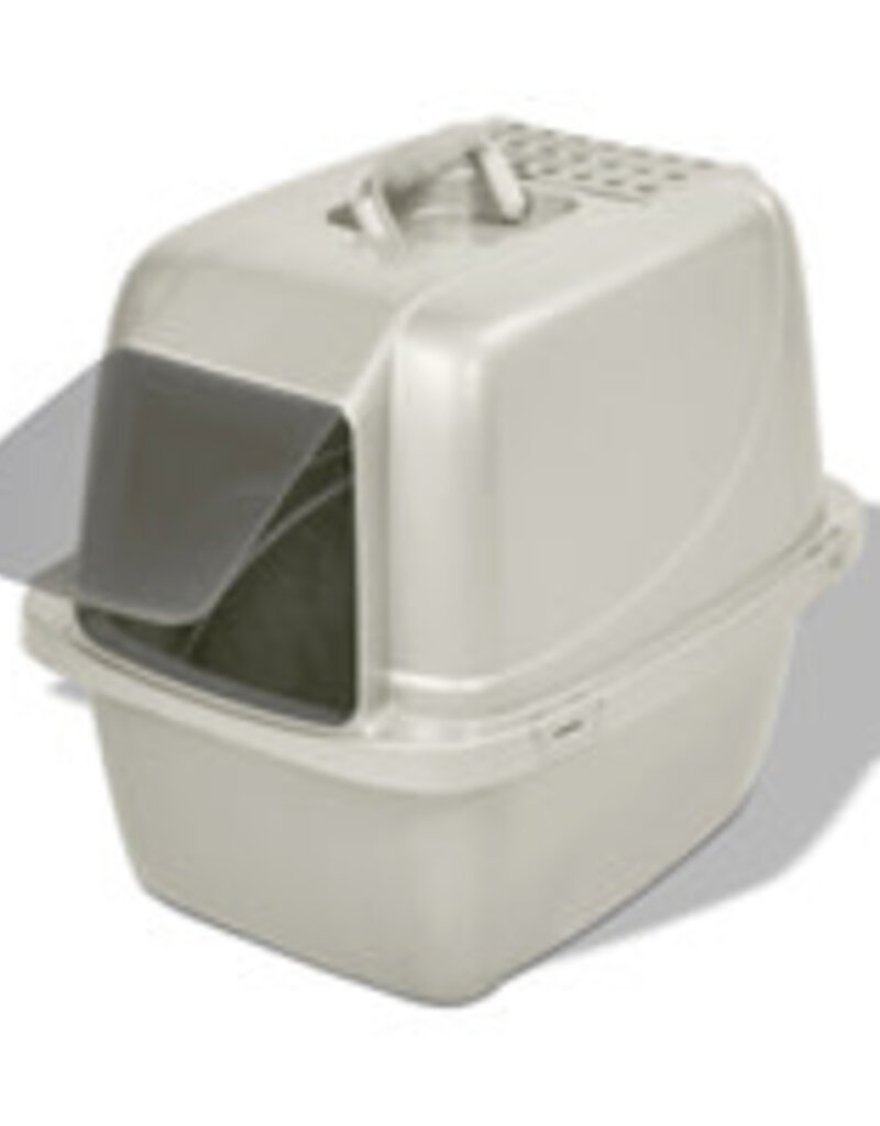 Van Ness Enclosed Cat Pan - Large