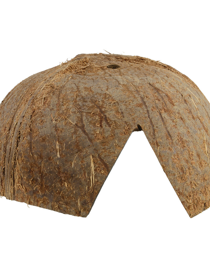 Jurassic Reptile Products Jurassic Reptile Products Coconut Hut Hide
