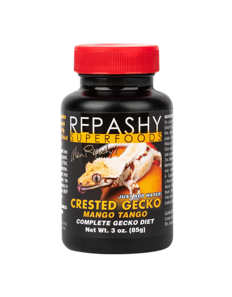 Repashy Superfoods Repashy Crested Gecko Complete Diet - Mango Tango - 3 oz
