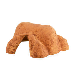 Reptile Treasure Reptile Treasures Ceramic Cave Hide - Medium