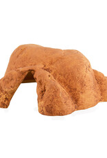 Reptile Treasure Reptile Treasures Ceramic Cave Hide - Medium