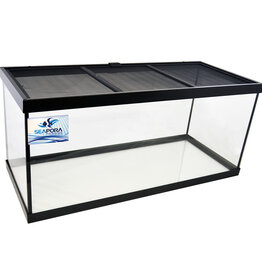 Seapora Seapora TerraHome Terrarium - Long - 20 gal
