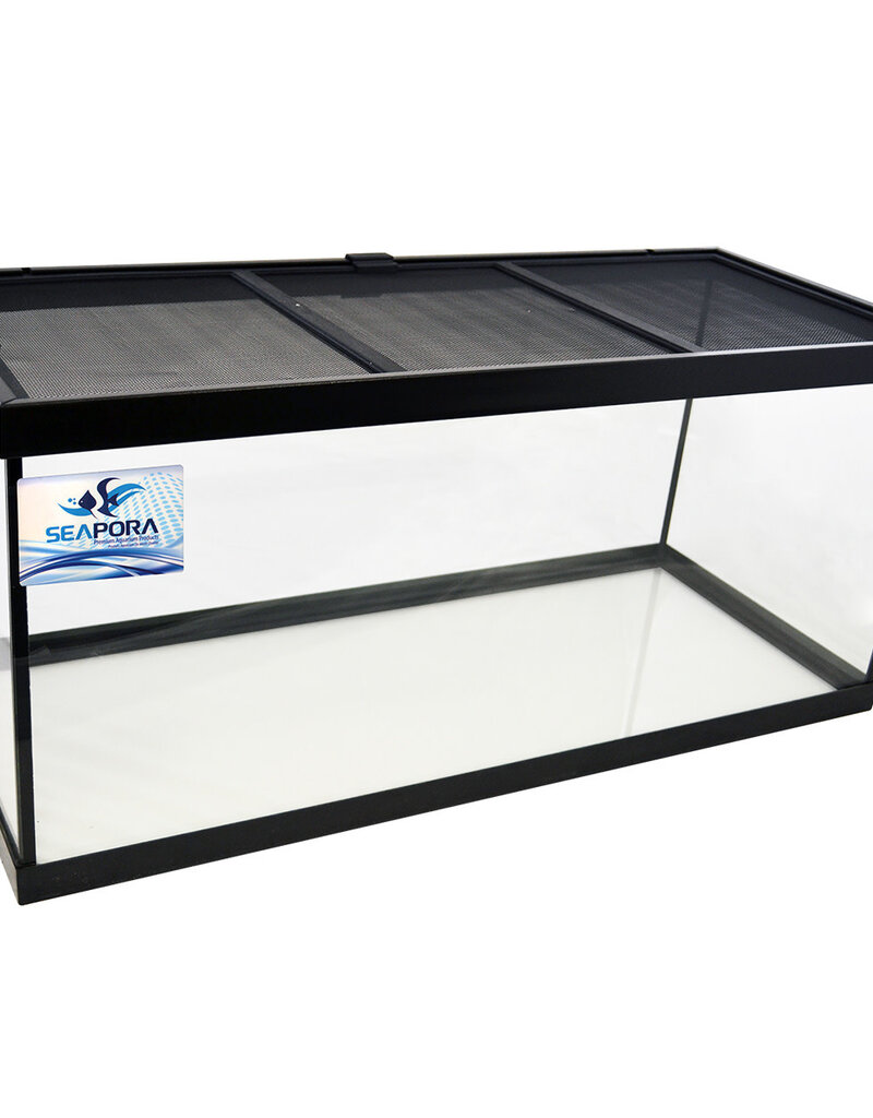 Seapora Seapora TerraHome Terrarium - Long - 20 gal