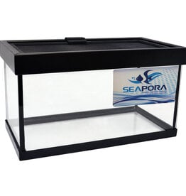 Seapora Seapora TerraHome Terrarium - 3 gal