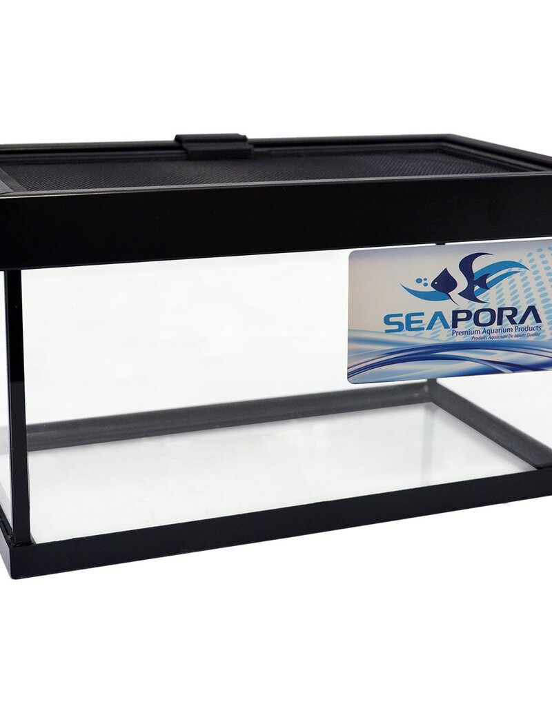 Seapora Seapora TerraHome Terrarium - 3 gal