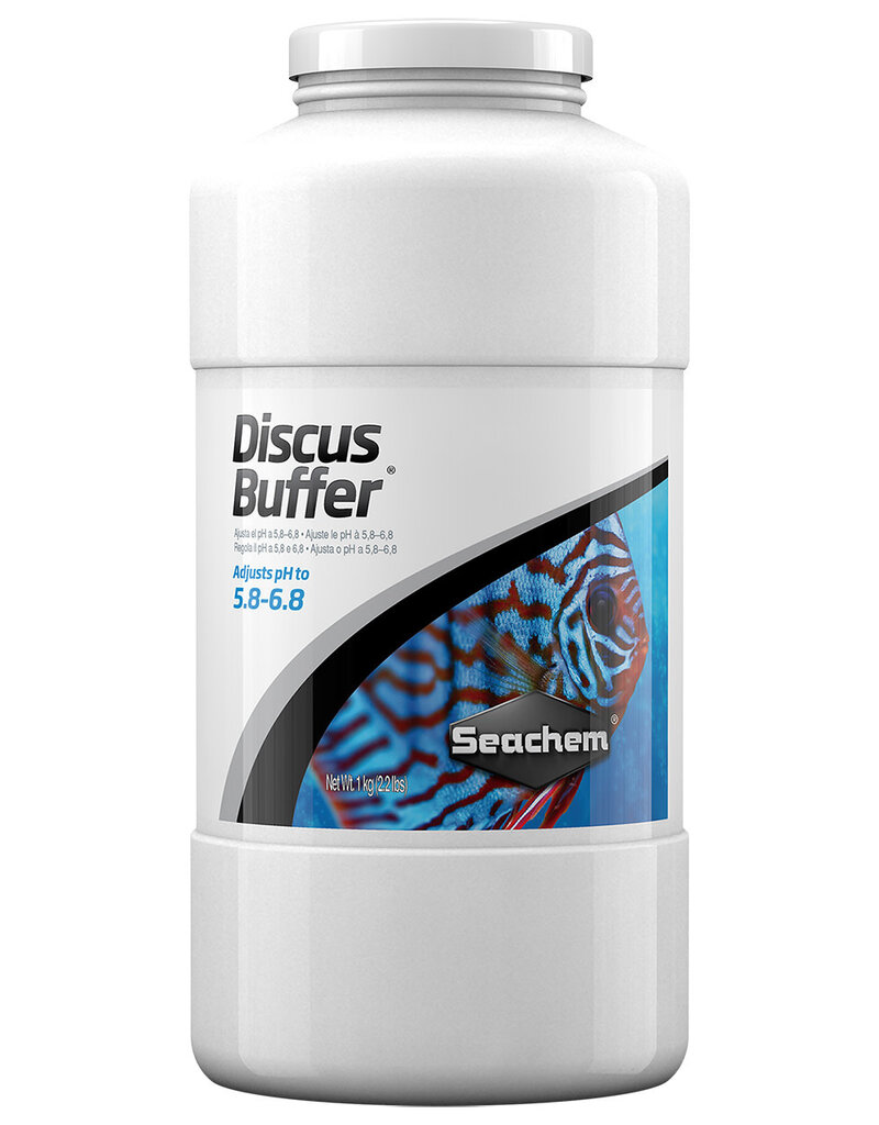 Seachem Discus Buffer - 1 kg