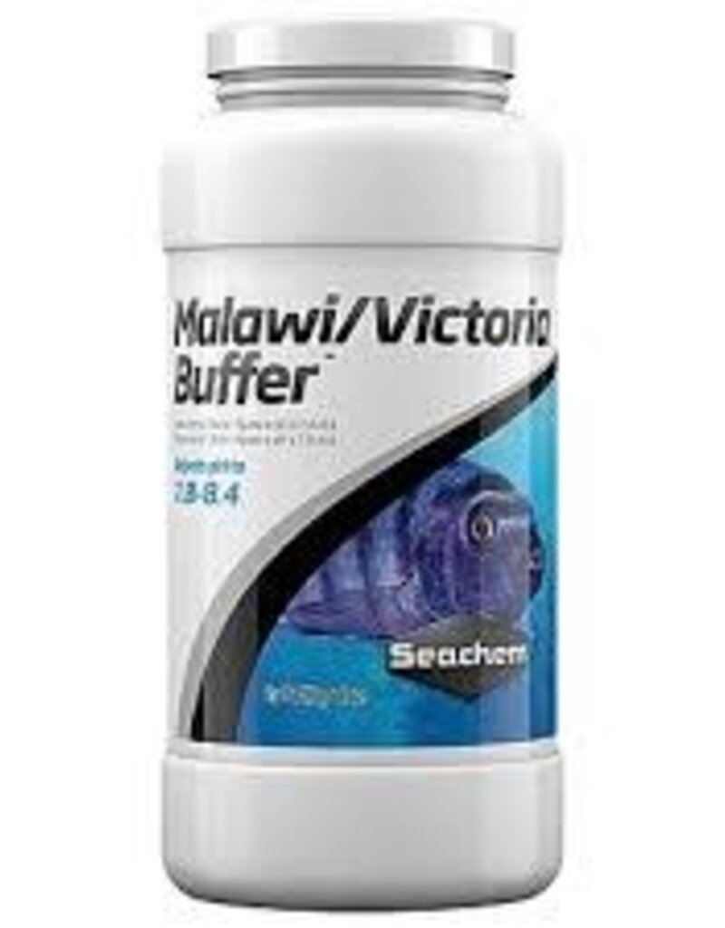 Seachem Malawi/Victoria Buffer - 600 g