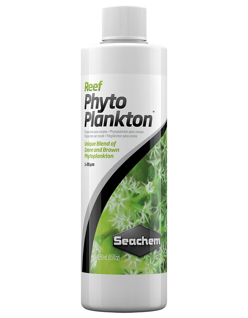 Seachem Reef Phytoplankton - 250 mL