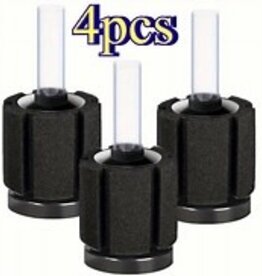 Pawfly Aquarium Bio Sponge Filter Quiet (30 to  80 Gallon)