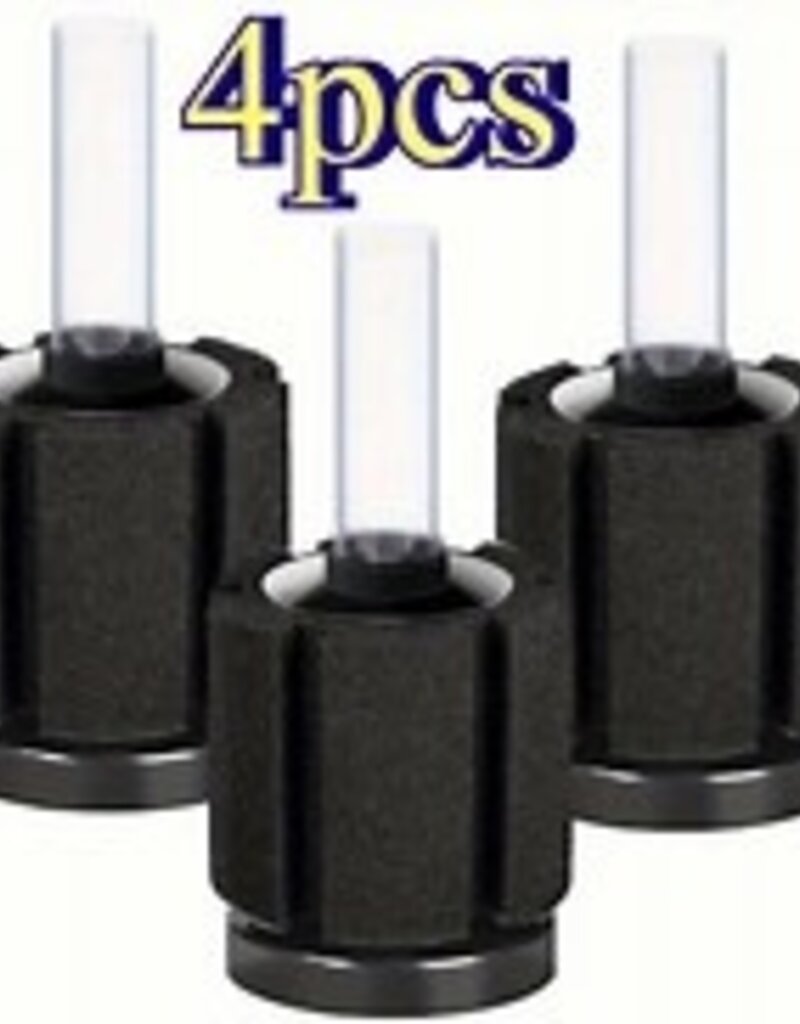 Pawfly Aquarium Bio Sponge Filter Quiet (30 to  80 Gallon)