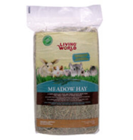 Living World Fresh Meadow Hay - 1.5 kg (3.3 lb)