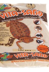 Zoo Med Zoo Med Vita-Sand - Gobi Gold - 10 lb