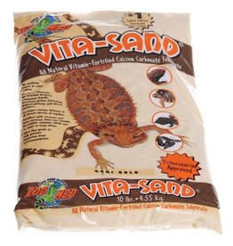 Zoo Med Zoo Med Vita-Sand - Gobi Gold - 10 lb