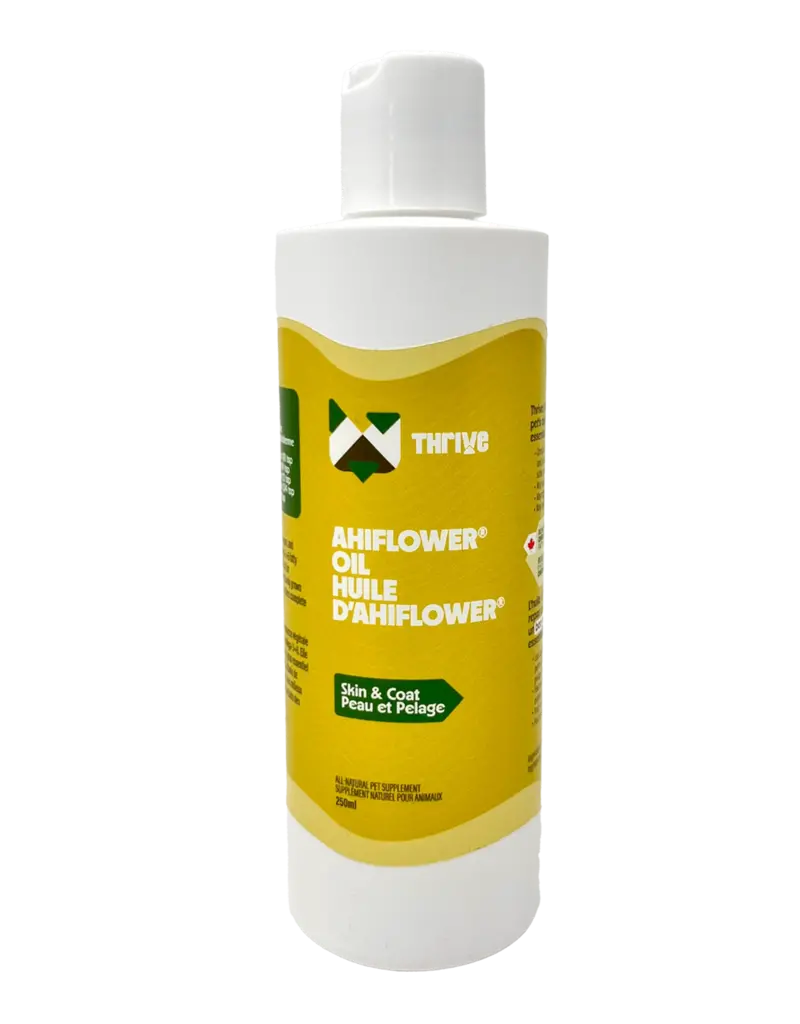 Big Country Raw Big Country Raw Thrive Ahiflower Oil - 250 mL