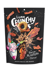 Fromm Fromm Crunchy O's Bacon Blasters 6oz