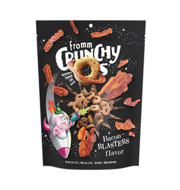 Fromm Fromm Crunchy O's Bacon Blasters 6oz