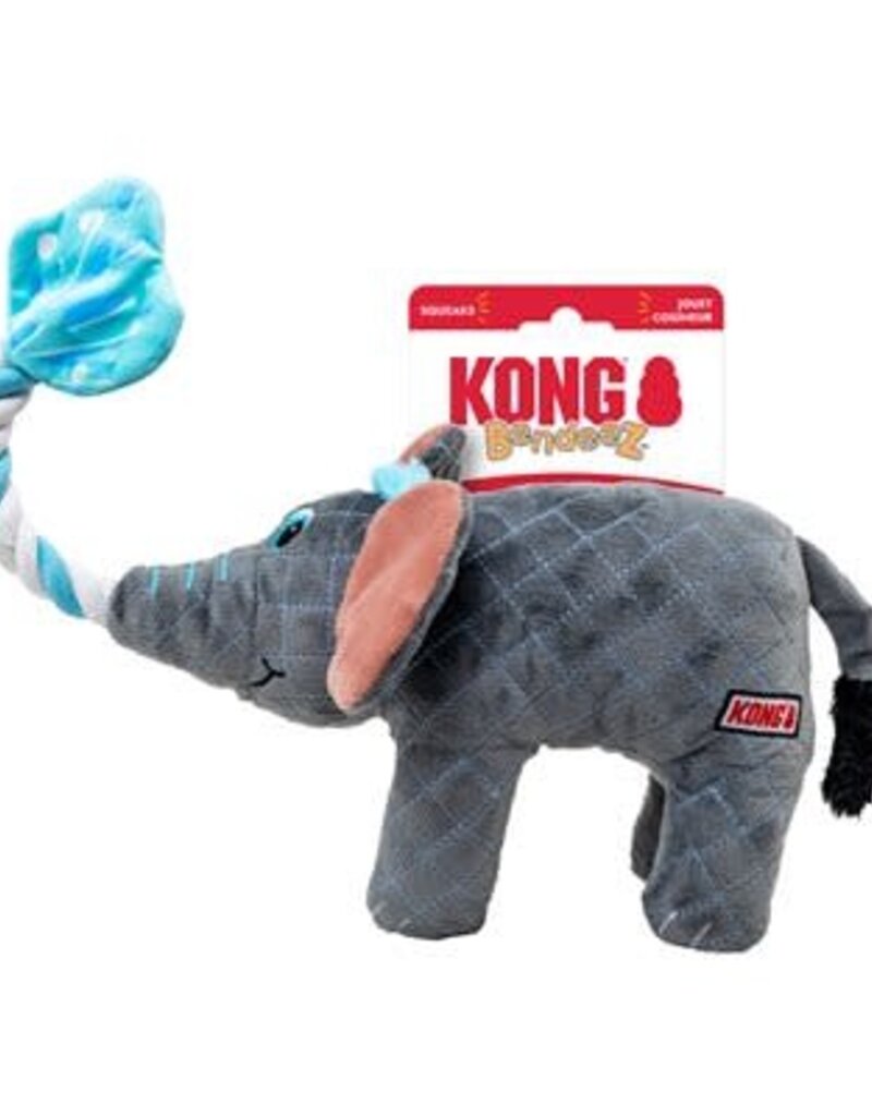 Kong Kong Bendeez Elephant - Large