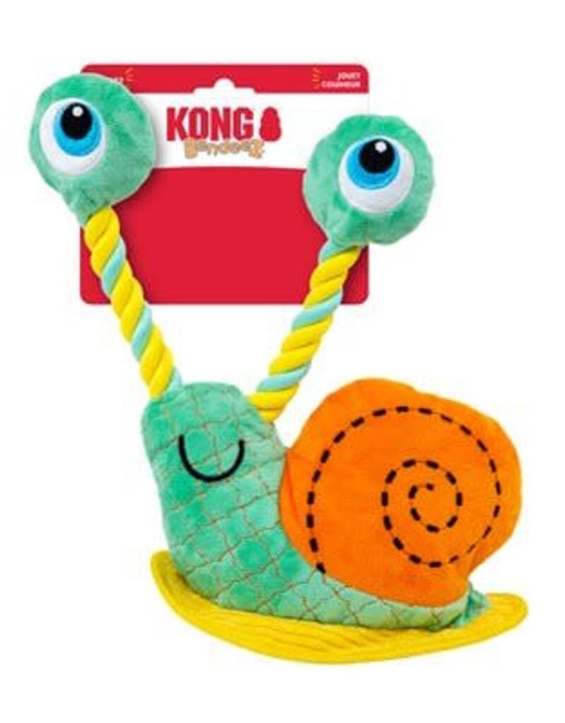 Kong Kong Bendeez Snail - Large