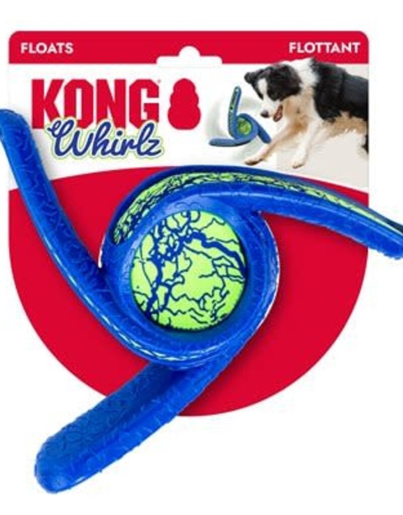 Kong Kong Whirlz Throw - Medium / Large